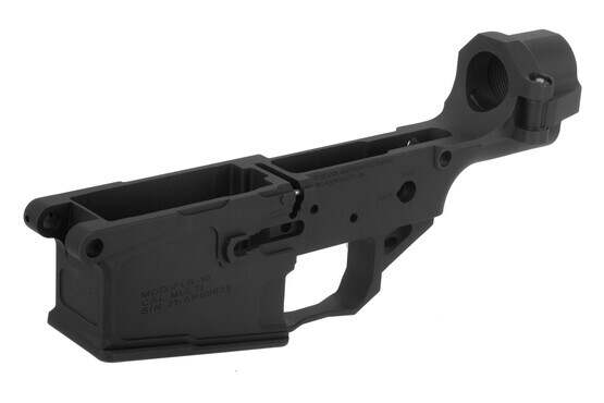 17 Design Integrated Folding AR-308 Lower Receiver